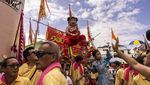 Kembalinya Festival Bakpao di Hong Kong, Meriah Banget