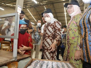 Kemnaker Apresiasi Pabrik Rokok Kudus Cegah Kekerasan Seksual Pekerja