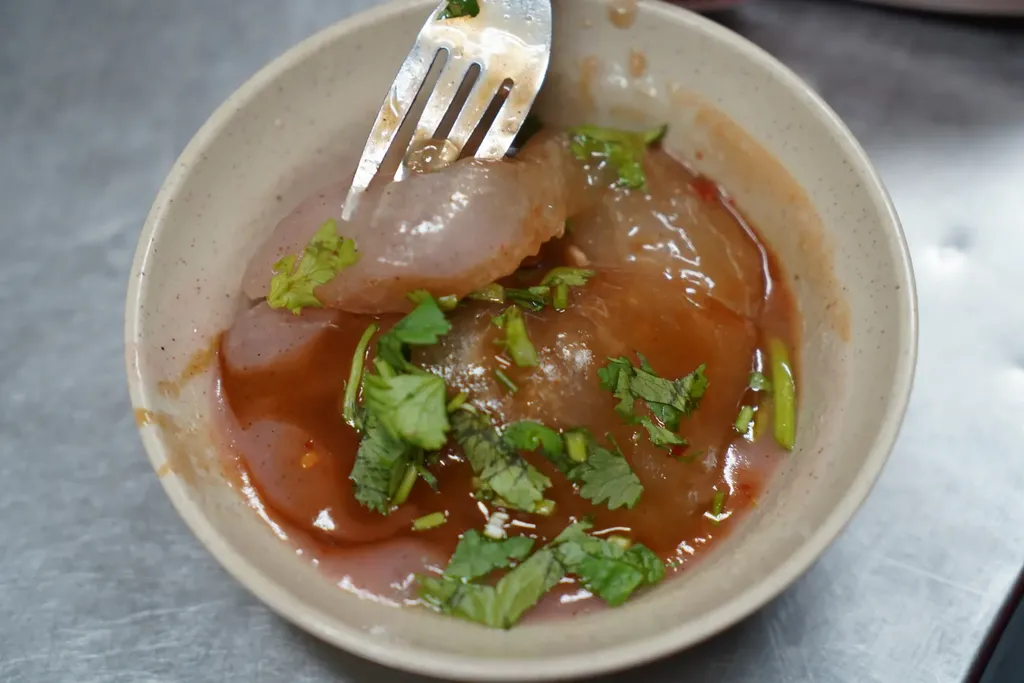 Kenyal Gurih! Bakso 'Boba' Ini Jajanan Favorit di Taiwan