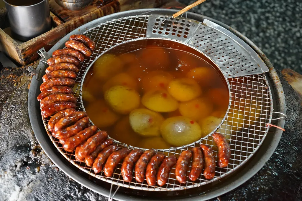 Kenyal Gurih! Bakso 'Boba' Ini Jajanan Favorit di Taiwan