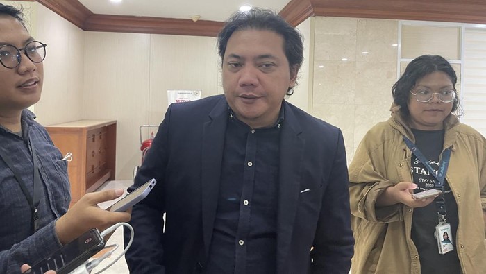 Ketua DPP Partai NasDem Taufik Basari