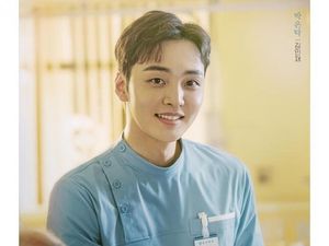Kim Min Jae Perawat Ganteng di Dr. Romantic 3, Ini 7 Drakornya yang Lain