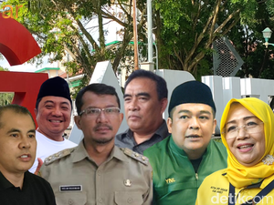 7 Tokoh yang Digadang-gadang Maju ke Arena Pilbup Garut