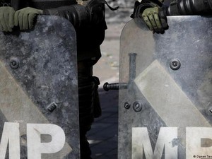Konflik Mengintai di Kosovo Usai Bentrokan Misi NATO-Etnis Serbia