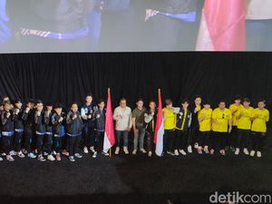 Indonesia Yakin Sabet Juara MSC 2023, Siap Dongkel Filipina