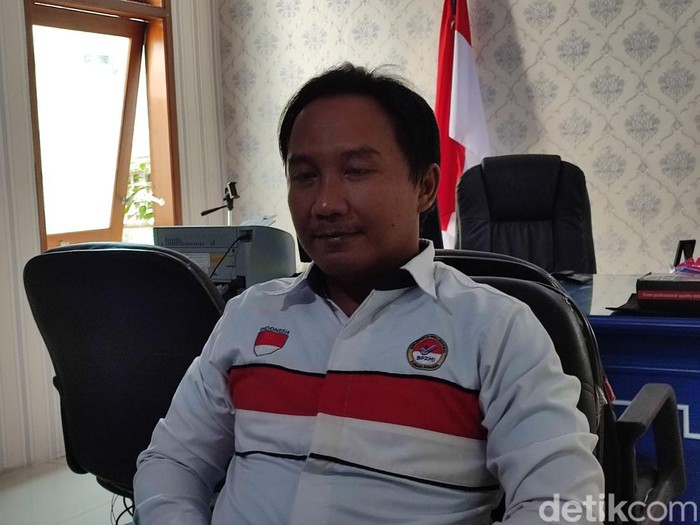 Koordinator P4MI Banyuwangi Fery Meryanto.