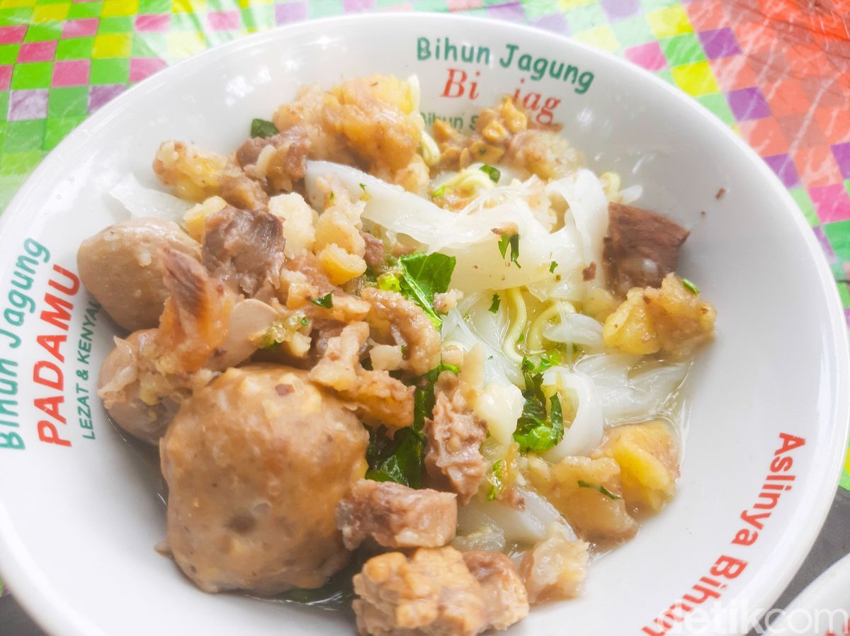 Libur Panjang Enaknya Ngebakso, Ini 6 Bakso Enak di Jakarta