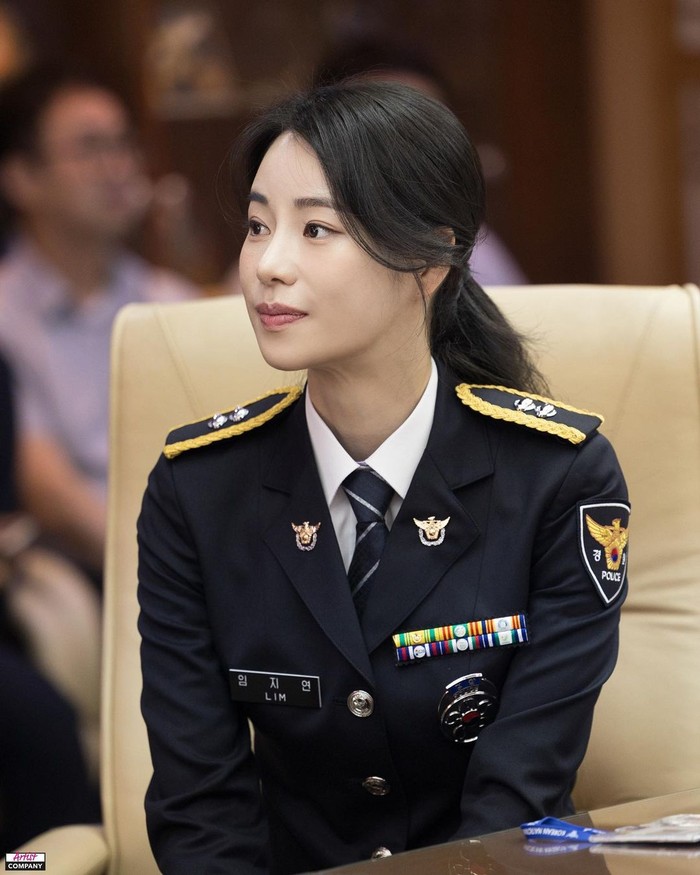 Lim Ji Yeon jadi ambassador kepolisian nasional Korea Selatan.