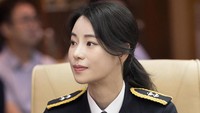 Lim Ji Yeon akan hadir di berbagai kegiatan yang terkait dengan kepolisian. (Foto: dok. Instagram @limjjy2)