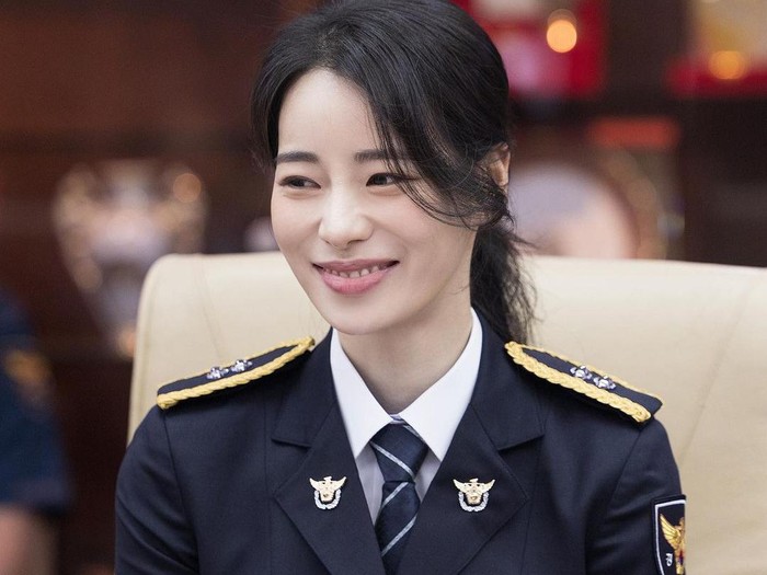 Lim Ji Yeon jadi ambassador kepolisian nasional Korea Selatan.