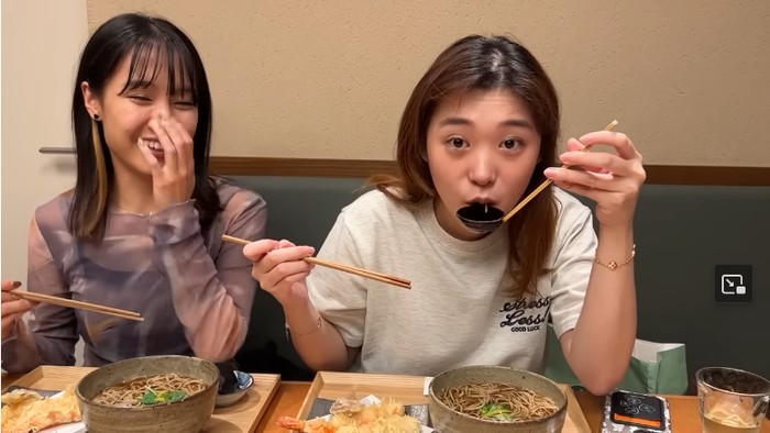 Livy Renata & Tomohiro Yamashita