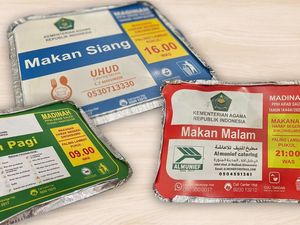 Dapat Makan 3 Kali Sehari, Jemaah Haji Perlu Perhatikan Batas Waktu Konsumsi