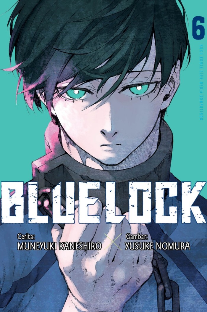 Manga Blue Lock