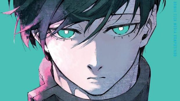 Manga Blue Lock