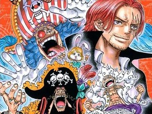 Alasan Eiichiro Oda Gambar Manga One Piece Secara Manual Ketimbang Digital