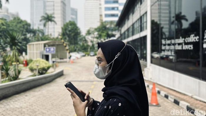 Kata Dokter Paru Soal Masker Yang Ampuh Menangkal Polusi Udara 7723