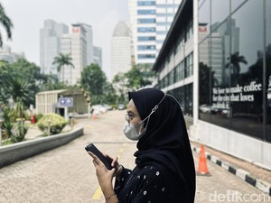 Kualitas Udara di Jakarta Jelek Banget, Begini Tips Lindungi Kulit dari Polusi