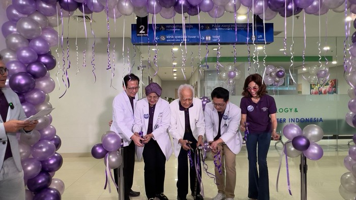 Mayapada Hospital Bentuk Autoimun Center Komprehensif Pertama di RI