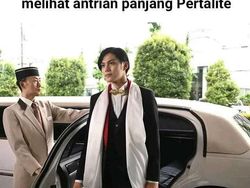 Meme Sultan Mah Bebas, Jelata Cant Relate