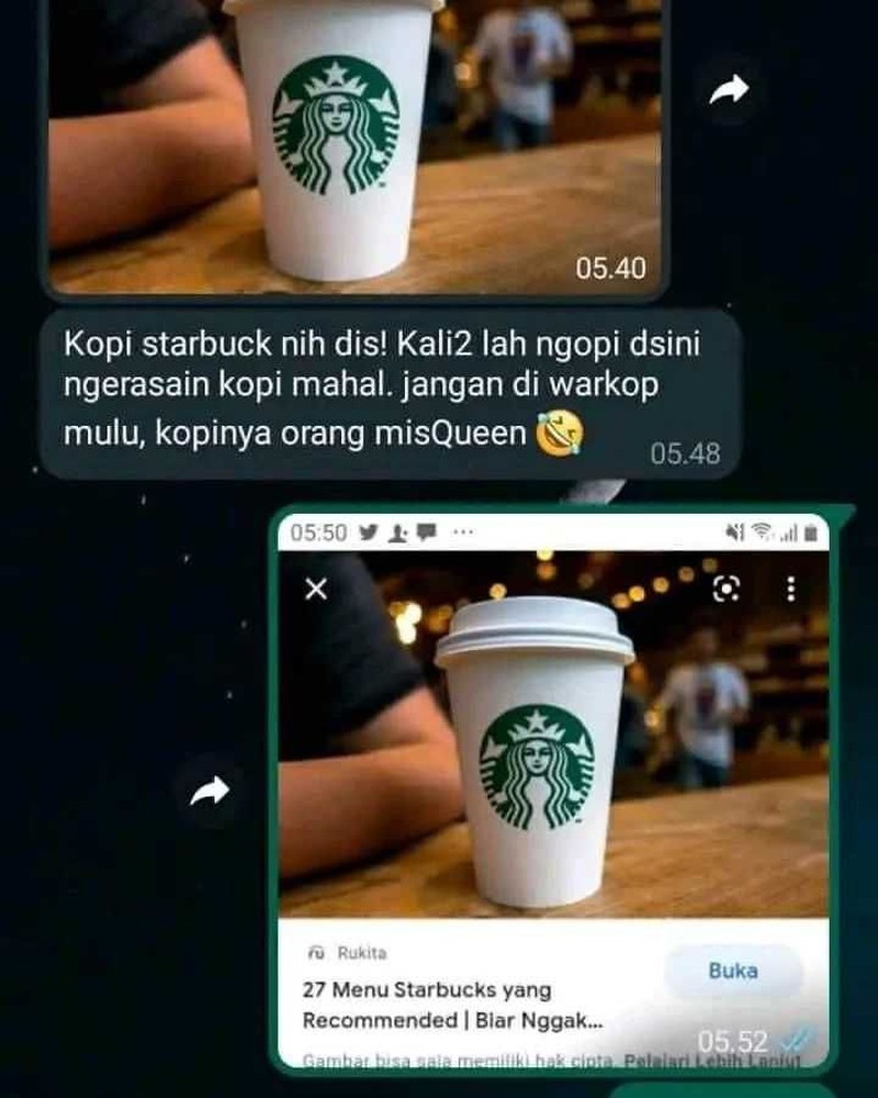 Meme ini gambarkan privilege jadi sultan alias orang kaya. Semoga detikers dilimpahkan rezeki melimpah juga, aamiin paling kenceng!