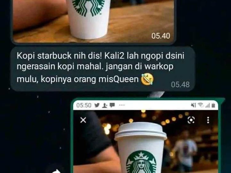 Meme Sultan Mah Bebas, Jelata Cant Relate