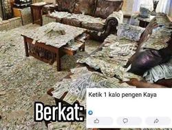 Meme Sultan Mah Bebas, Jelata Cant Relate