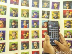 Mengunjungi Galeri NFT Pertama di Jakarta