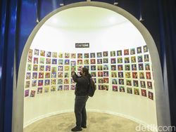 Mengunjungi Galeri NFT Pertama di Jakarta