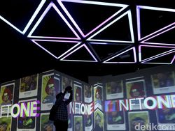 Mengunjungi Galeri NFT Pertama di Jakarta