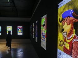Mengunjungi Galeri NFT Pertama di Jakarta