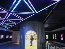 Mengunjungi Galeri NFT Pertama di Jakarta