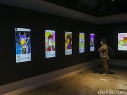 Mengunjungi Galeri NFT Pertama di Jakarta