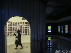 Mengunjungi Galeri NFT Pertama di Jakarta