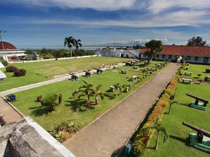 Fakta-fakta Fort Marlborough, Pengganti Benteng York di Bengkulu