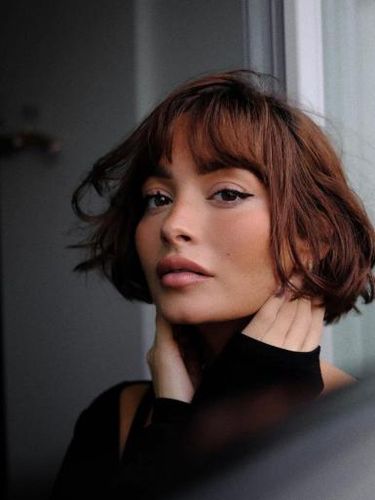 model rambut pendek wanita 2023