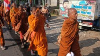 Setelah itu mereka akan melanjutkan perjalanan rute terakhir menuju Candi Borobudur.