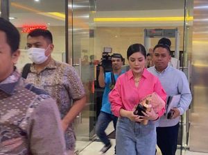 Nindy Ayunda Diperiksa Polisi Lagi karena Diduga Sembunyikan Dito Mahendra