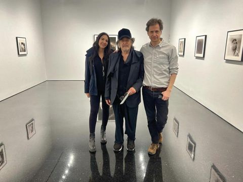 Al Pacino Akui Sudah Putus dengan Noor Alfallah, Wanita Lebih Muda 54 Tahun