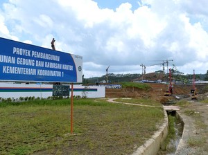 130 Investor Singapura Kunjungi IKN, Kepincut Buka Bisnis