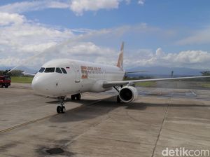 Penerbangan Super Air Jet ke Bali Delay 5 Jam, Ini Penjelasan Maskapai