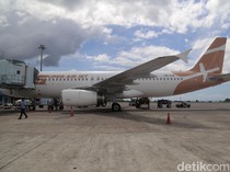 Mau Terbang dengan Pesawat Super Air Jet? Ini Destinasi Penerbangannya