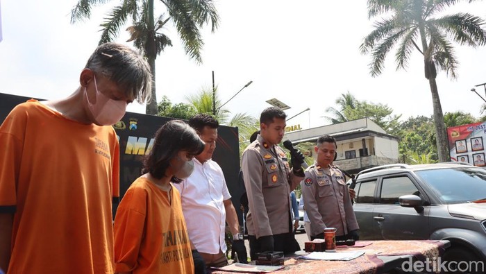 Penganiayaan anak di Malang