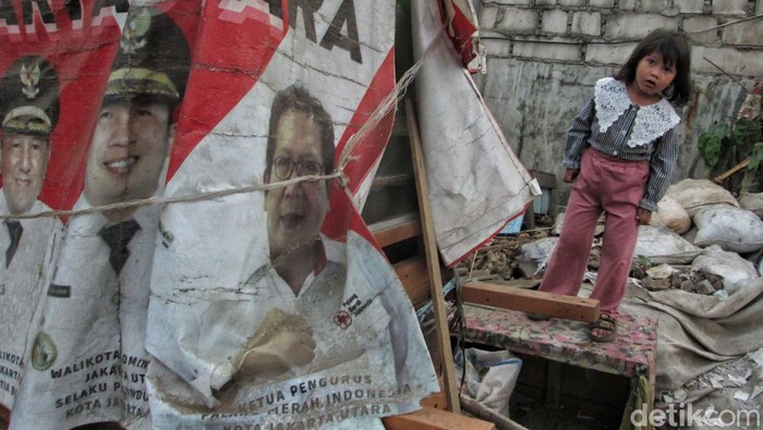 Pesisir Jakarta Butuh Ruang Terbuka Hijau Untuk Anak Ruang terbuka hijau di kawasan pesisir Jakarta Utara khususnya Cilincing sangat terbatas. Anak-anak pun membutuhkan ruang bermain.