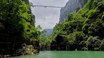 Pesona Grand Canyon di Zhangjiajie, Indah Banget