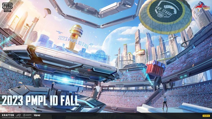 Kompetisi PUBG Mobile tertinggi di Indonesia, PMPL ID Fall 2023, segera dimulai. Keseruannya bakal diselenggarakan pada awal bulan Juni 2023 mendatang.