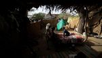 Potret Kehidupan Pengungsi Korban Perang Saudara di Sudan