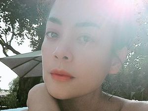 9 Potret Artis 90-an Tanpa Makeup, Lulu Tobing Cantik Awet Muda