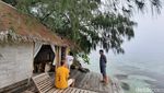 Mirip Maldives, Pantai Seindah Ini padahal Ada di Jakarta