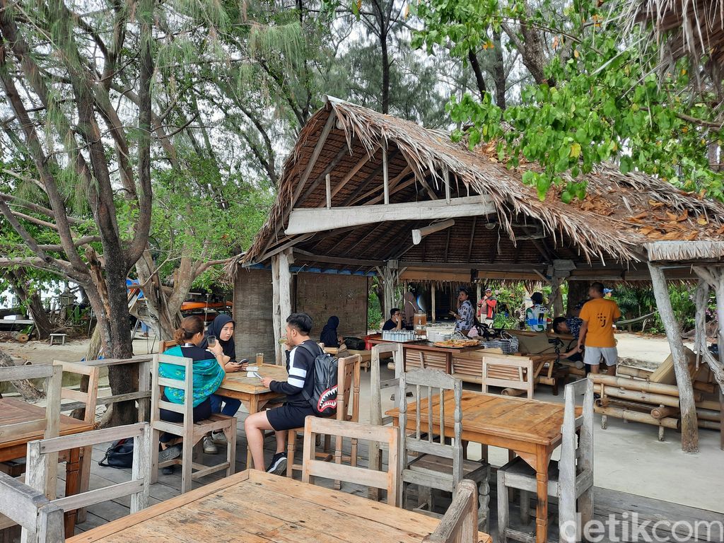 Pulau Macan Besar