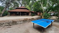 Pulau Macan juga terkenal dengan wisata yang lebih private karena ukurannya yang kecil. Misalnya Pulau Macan Besar luasnya hanya 6 hektar. (Putu Intan/detikcom)